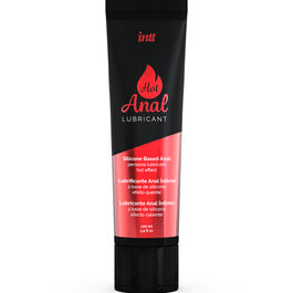 INTT - LUBRICANTE ANAL ÍNTIMO BASE SILICONA Y EFECTO CALOR - Mi tienda