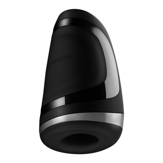 SATISFYER - MEN MASTURBADOR VIBRACIÓN CON CALOR - Mi tienda