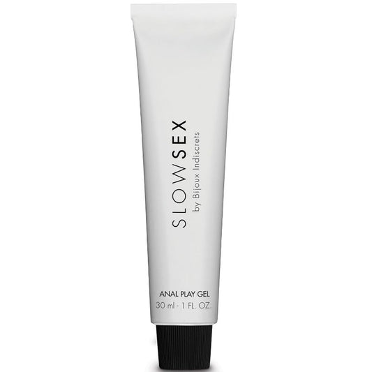 BIJOUX - SLOW SEX GEL DE ESTIMULACION ANAL 30 ML - Mi tienda