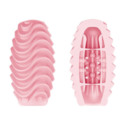 HUEVO MASTURBADOR DOBLE CARA ROSA - Mi tienda