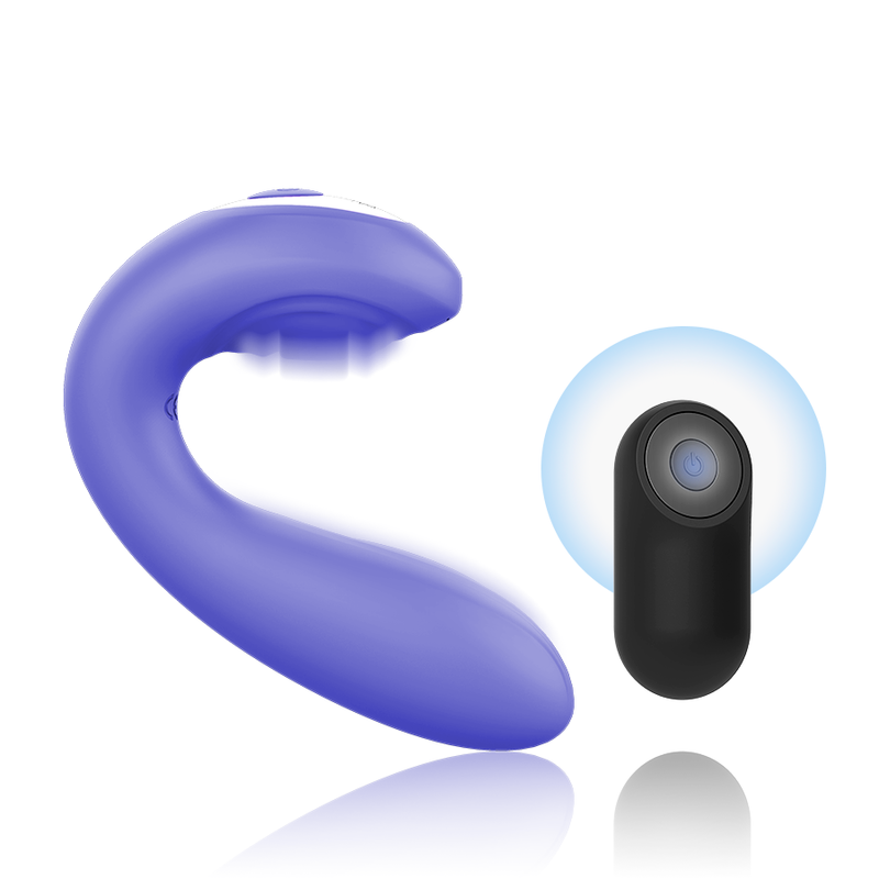 MR BOSS - JOSEF PULSATION & VIBRATION CONTROL REMOTO PARA PAREJAS - Mi tienda
