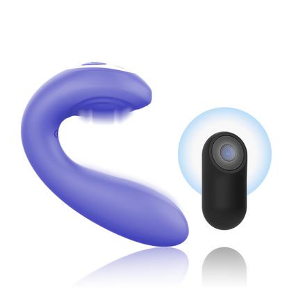 MR BOSS - JOSEF PULSATION & VIBRATION CONTROL REMOTO PARA PAREJAS - Mi tienda