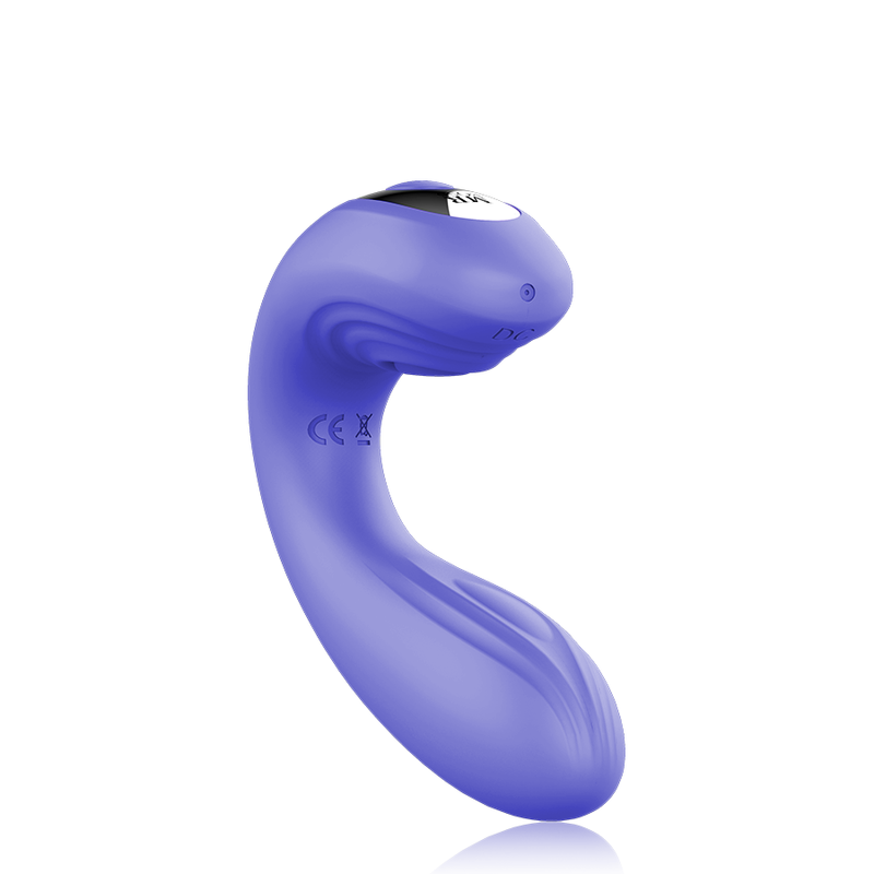 MR BOSS - JOSEF PULSATION & VIBRATION CONTROL REMOTO PARA PAREJAS - Mi tienda