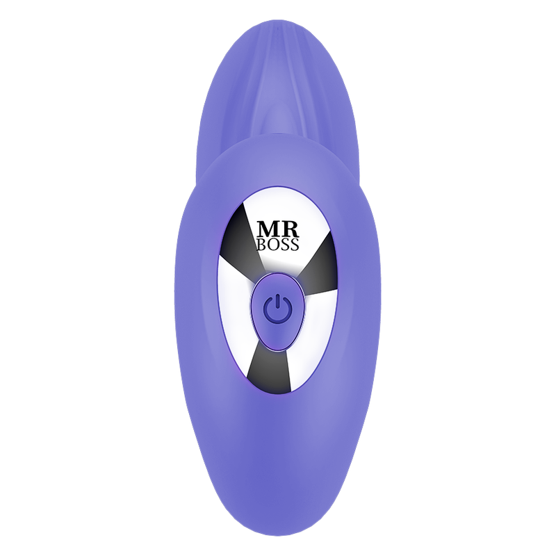 MR BOSS - JOSEF PULSATION & VIBRATION CONTROL REMOTO PARA PAREJAS - Mi tienda