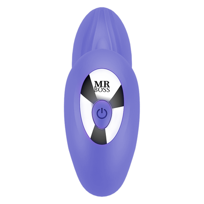 MR BOSS - JOSEF PULSATION & VIBRATION CONTROL REMOTO PARA PAREJAS - Mi tienda