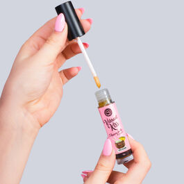 SECRETPLAY - LIP GLOSS VIBRANT KISS BROWNIE - Mi tienda
