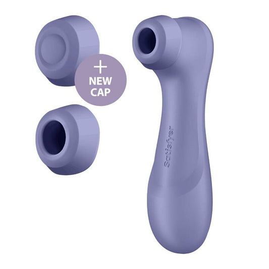 SATISFYER - PRO 2 GENERACIÓN 3 LILA BLUETOOTH & APP - Mi tienda