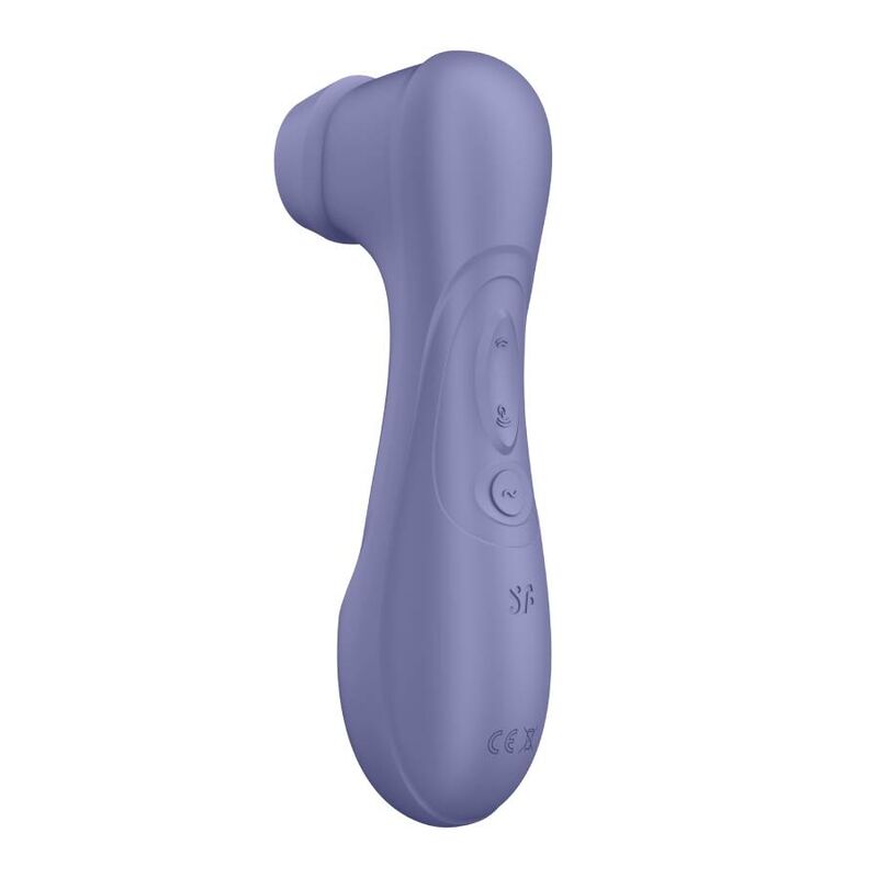 SATISFYER - PRO 2 GENERACIÓN 3 LILA BLUETOOTH & APP - Mi tienda