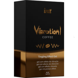 INTT - POTENTE ESTIMULANTE ÍNTIMO GEL VIBRADOR LIQUIDO 15 ML - Mi tienda