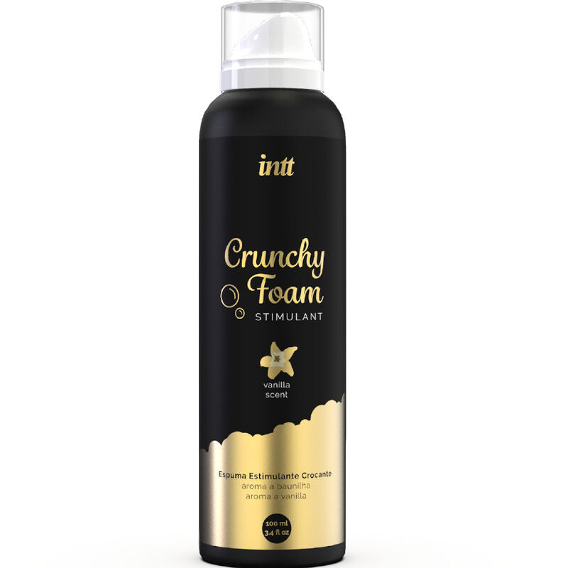 ESPUMA DE MASAJE - CROCANTE VAINILLA - Mi tienda