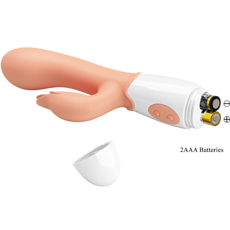 PRETTY LOVE - BLOODY MARY VIBRADOR CON ESTIMULADOR - Mi tienda