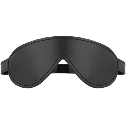 FETISH ANTIFAZ CUERO VEGANO - Mi tienda