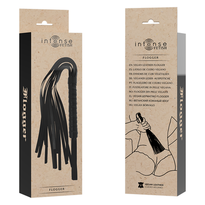 LÁTIGO DE CUERO VEGANO - Mi tienda