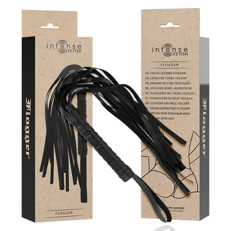 LÁTIGO DE CUERO VEGANO - Mi tienda