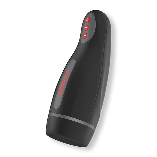 ONINDER - SEOUL MASTURBADOR MASCULINO DE COMPRESION Y VIBRACIÓN - APP GRATUITA - Mi tienda