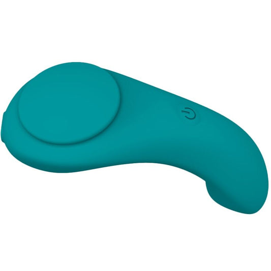 PANTY VIBRADOR CONTROL REMOTO 3 VELOCIDADES VERDE - Mi tienda