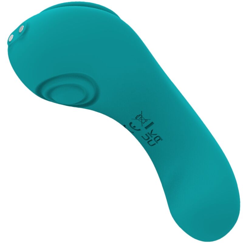 PANTY VIBRADOR CONTROL REMOTO 3 VELOCIDADES VERDE - Mi tienda