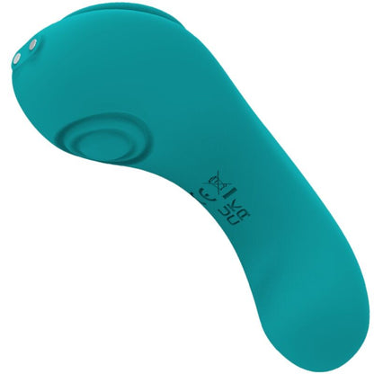 PANTY VIBRADOR CONTROL REMOTO 3 VELOCIDADES VERDE - Mi tienda