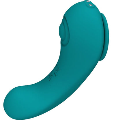 PANTY VIBRADOR CONTROL REMOTO 3 VELOCIDADES VERDE - Mi tienda