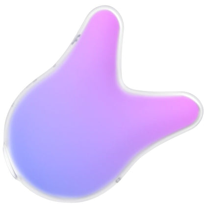 SATISFYER - MERMAID VIBES ESTIMULADOR & VIBRADOR VIOLETA Y ROSA - Mi tienda