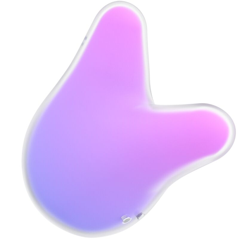 SATISFYER - MERMAID VIBES ESTIMULADOR & VIBRADOR VIOLETA Y ROSA - Mi tienda