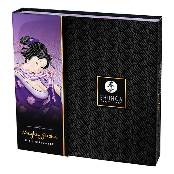 KIT GEISHA NAUGHTY - Mi tienda