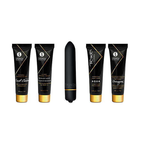KIT GEISHA NAUGHTY - Mi tienda
