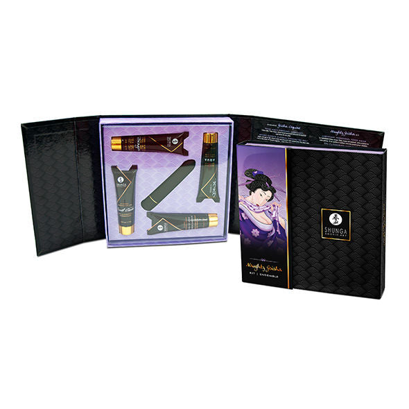 KIT GEISHA NAUGHTY - Mi tienda
