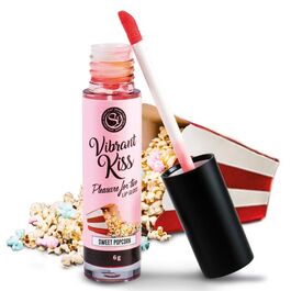 SECRETPLAY - LIP GLOSS VIBRANT KISS BROWNIE - Mi tienda