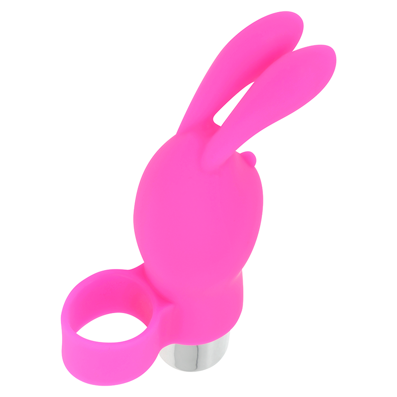 OHMAMA - DEDAL ESTIMULADOR CON RABBIT - Mi tienda