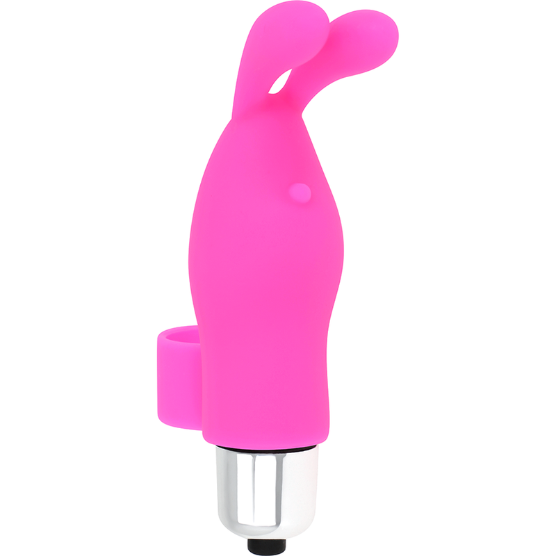 OHMAMA - DEDAL ESTIMULADOR CON RABBIT - Mi tienda
